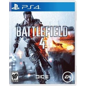 BATTLEFIELD 4 Ps4 Game